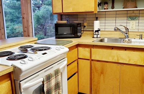 Kalkaska Skihütte | Komm einfach her! ...in Kalkaska ... Nieder Michigan