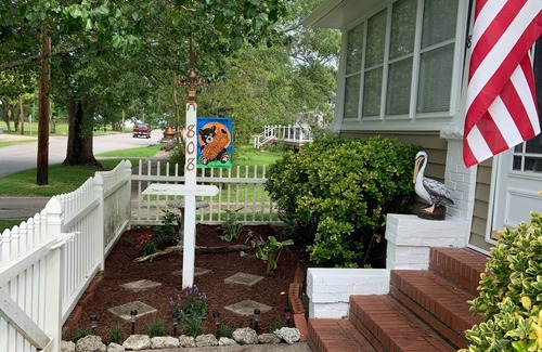 Bridgeton Hütte | "Just in the Moment" Urige Hütte in der Nähe des historischen New Bern