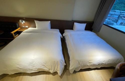 Ren'ai District Hotel | Just live inn - New Dahua