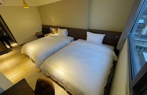Ren'ai District Hotel | Just live inn - New Dahua