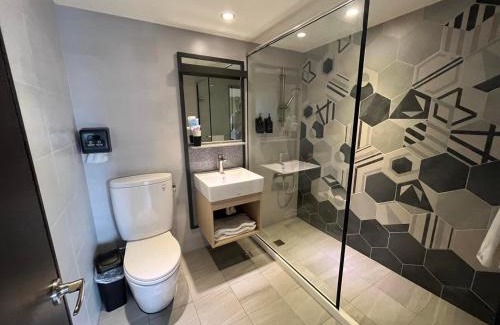 Ren'ai District Hotel | Just live inn - New Dahua