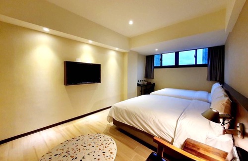 Ren'ai District Haus | Just Live Inn-New Dahua