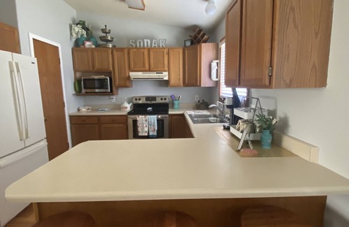 Bouvet Island Haus | Just minutes from the airport & SoDak attractions!