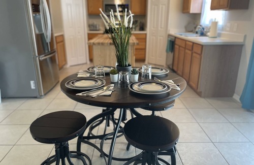 Florida Shores Haus | Just minutes from the ocean Lg 4 bedroom w/private fenced in pool!