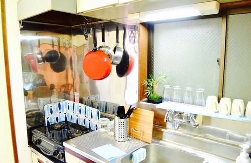 Setagaya Wohnung | Just one stop from Shibuya by rapid train! Heart of Tokyo!!