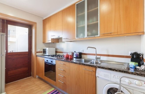 Caminha Wohnung | Nur über dem Meer 1-