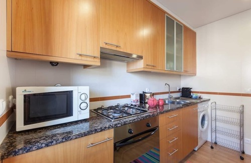 Caminha Wohnung | Nur über dem Meer 1-