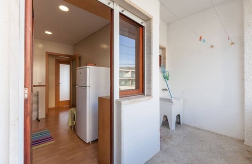 Caminha Wohnung | Nur über dem Meer 1-