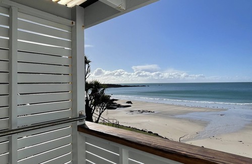 Boat Harbour Beach Haus | Just Relax & - Absolute beachfront accommodation!