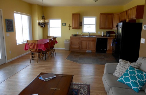 Lucerne Haus | Nur wenige Schritte vom Big Horn River entfernt