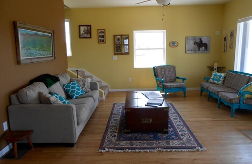 Lucerne Haus | Nur wenige Schritte vom Big Horn River entfernt