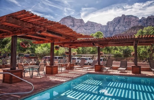 Zion National Park South Entrance Hotel | Just What You Were Looking For, with Free Parking, Near George Baker River Park