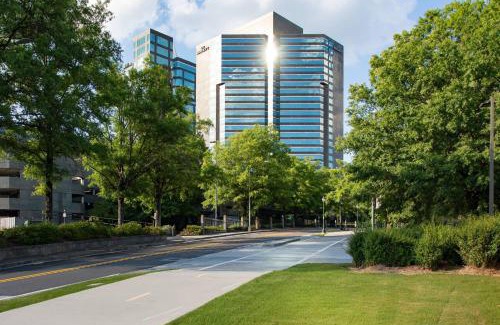 Lenox Hotel | JW Marriott Atlanta Buckhead