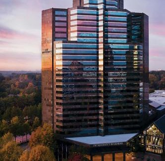 Lenox Hotel | JW Marriott Atlanta Buckhead