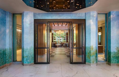 Lenox Hotel | JW Marriott Atlanta Buckhead