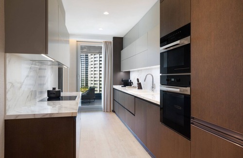 Bakırkoy Hotel | JW Marriott Hotel Istanbul Marmara Sea