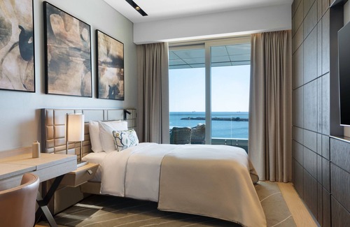 Bakırkoy Hotel | JW Marriott Hotel Istanbul Marmara Sea