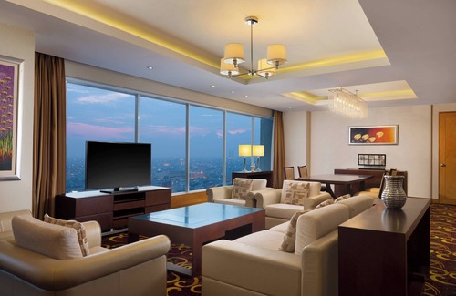 Kesawan Hotel | JW Marriott Hotel Medan