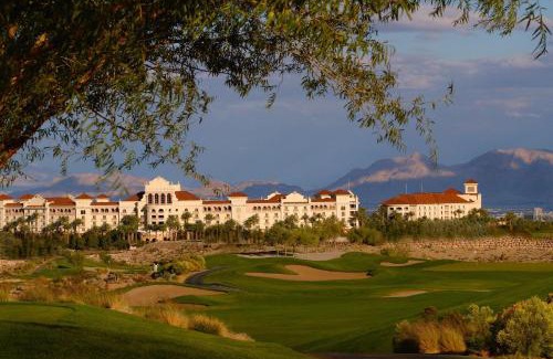 Summerlin Hotel | JW Marriott Las Vegas Resort & Spa