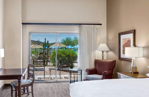Tucson Resort | JW Marriott Starr Pass Resort and Spa