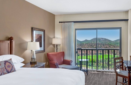 Tucson Resort | JW Marriott Starr Pass Resort and Spa