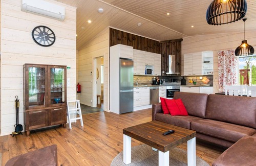 Kitula Haus | Käpälämäki by Interhome