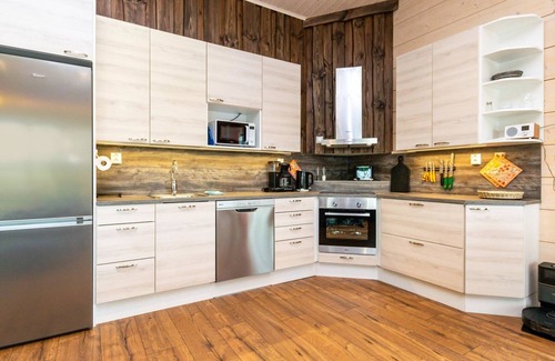 Kitula Haus | Käpälämäki by Interhome