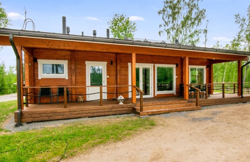 Kitula Haus | Käpälämäki by Interhome