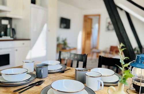 Kaseberga Wohnung | Kåseberga Hideout