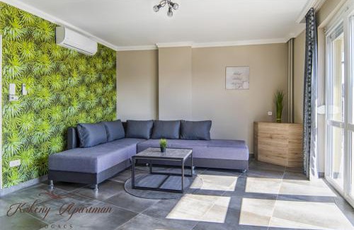 Bogacs Wohnung | Kökény Apartman Bogács