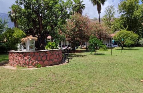 Adrasan Hotel | Küçük Ev