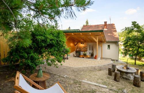Bogacs Wohnung | KőBükki Vendégház