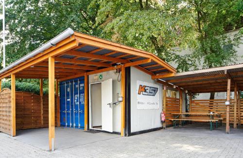 Stellingen Herberge | K 357 - Staffboarding - Personal- und Monteurzimmervermietung und Vermittlung in Hamburg und Umgebung