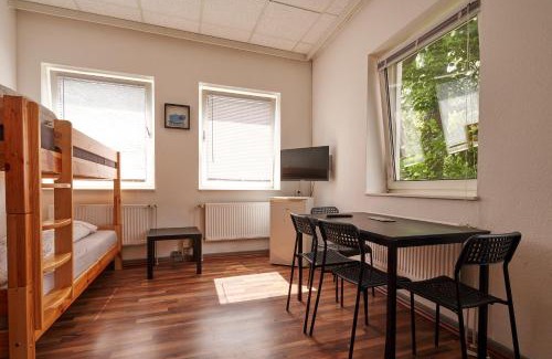Stellingen Herberge | K 357 - Staffboarding - Personal- und Monteurzimmervermietung und Vermittlung in Hamburg und Umgebung