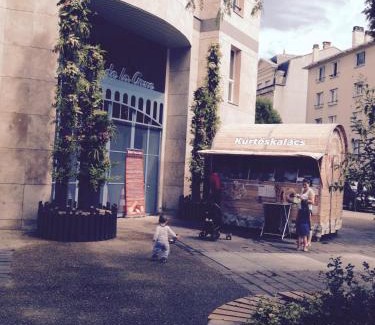 Aulnay-sous-Bois Wohnung | K&A Apartment