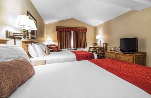 Keystone Kabine | K Bar S Lodge, an Ascend Collection Hotel