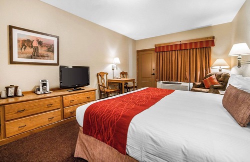 Keystone Kabine | K Bar S Lodge, an Ascend Collection Hotel