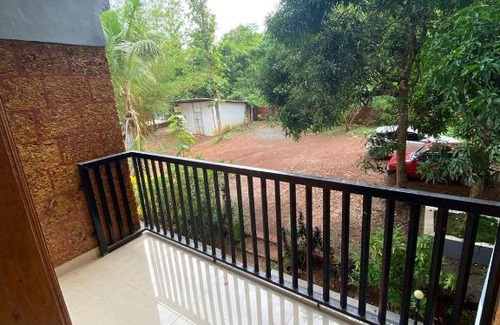 Parassinikadavu Wohnung | K K Residency