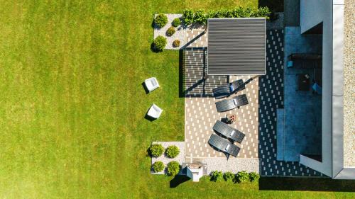 Varazdinske Toplice Villa | K Relax Place, Varaždinske Toplice, modern home with Sauna, Jacuzzi, WIFI