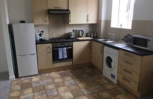 Bridgwater Wohnung | K Suites - Stunning 2 bed House w/ FREE parking