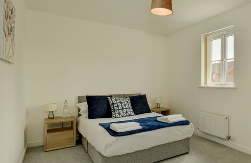 Bridgwater Wohnung | K Suites - Stunning 2 bed House w/ FREE parking