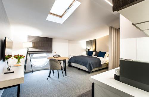 Baluty Wohnung | K20 Apartamenty Łódź - Dostęp na Kod