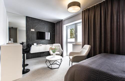 Baluty Wohnung | K20 Apartamenty Łódź - Dostęp na Kod