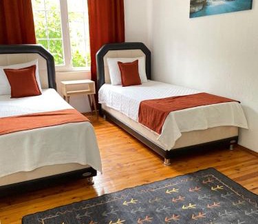 Kas Wohnung | KAŞ MERKEZ İMREN APART 2