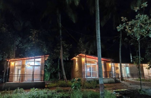 Heggadadevankote Haus | Kabini Earthern Cottages Lakeside Farmstay
