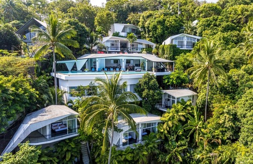 Lamai Villa | Kachamudee Big Group Paradise: 9BR Villa with Pool