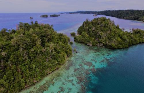Pulau Kadidi Haus | Kadidiri Paradise