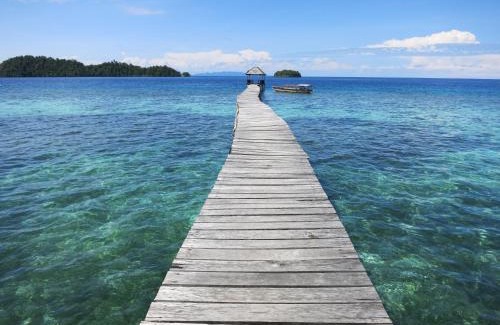 Pulau Kadidi Haus | Kadidiri Paradise