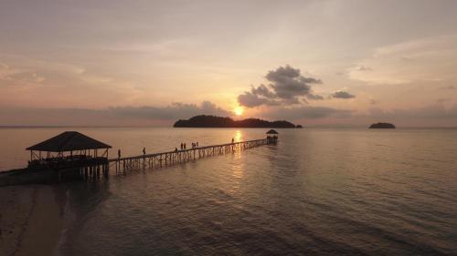 Pulau Kadidi Haus | Kadidiri Paradise