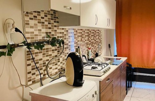 Kadikoy Wohnung | KADIKÖY TARİHİ YELDEĞİRMENİNDE LÜKS DAİRE